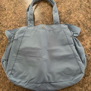 Lululemon Tote Bag